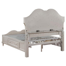 Load image into Gallery viewer, Evangeline - Storage Bedroom Set With LED Headboard