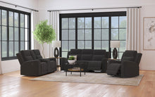 Load image into Gallery viewer, Brentwood - Upholstered Motion Reclining Sofa Set