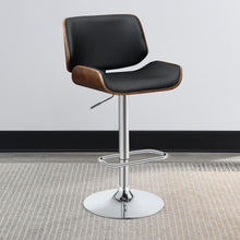 Load image into Gallery viewer, Folsom - Upholstered Adjustable Bar Stool