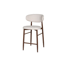 Load image into Gallery viewer, Royce - Counter Chair With Metal Frame (Set of 2)