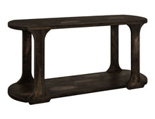 Load image into Gallery viewer, Black Balam - Sofa Table - Oil Black