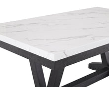 Load image into Gallery viewer, Vance - Dining Room Set - Charcoal / Gray