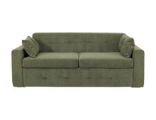 Load image into Gallery viewer, Mellow - Sleeper Sofa - Olive Green
