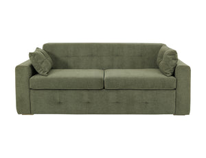 Mellow - Sleeper Sofa - Olive Green