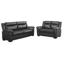 Load image into Gallery viewer, Arabella - Upholstered Padded Arm Sofa Set