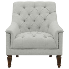 Load image into Gallery viewer, Avonlea - Upholstered Tufted Chair