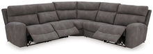 Load image into Gallery viewer, Next-gen Durapella - Power Reclinering Sectional Set