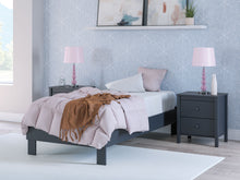 Load image into Gallery viewer, Simmenfort - Platform Bed
