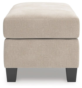 Willarae - Taupe - Ottoman
