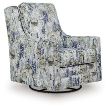 Load image into Gallery viewer, Dustinford - Multi - Swivel Glider Accent Chair