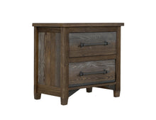 Load image into Gallery viewer, Town - Nightstand - Multicolor