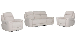 Sebastian - Power Reclining Sofa Set
