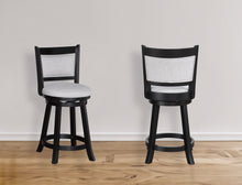 Load image into Gallery viewer, Cecil - Swivel Pub Stool (Set of 2)