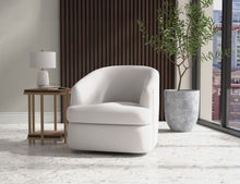 Load image into Gallery viewer, Tumbi - Swivel Accent Chair