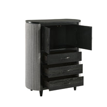 Load image into Gallery viewer, Skyline - Door Chest - Onyx