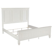 Load image into Gallery viewer, Sandy Beach - Panel Bed Bedroom Set
