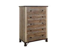 Load image into Gallery viewer, Antique - Drawer Chest