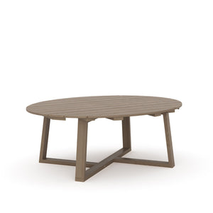 Carezza - Coffee Table - Brown