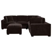 Load image into Gallery viewer, Lakeview - 5-Piece Upholstered Modular Sectional Sofa