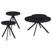 Load image into Gallery viewer, Briggs - Round Coffee And End Table Set