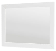 Load image into Gallery viewer, Mollviney - White - Bedroom Mirror