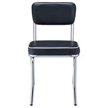 Load image into Gallery viewer, Retro - Upholstered Dining Side Chair (Set of 2)