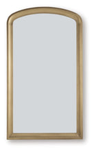 Load image into Gallery viewer, Fintan - Gold Finish - Floor Mirror