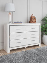 Load image into Gallery viewer, Altyra - Upholstered Storage Bedroom Set