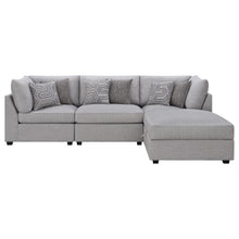 Load image into Gallery viewer, Cambria - Upholstered Modular Sectional Sofa