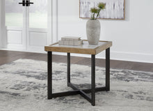 Load image into Gallery viewer, Montia - Multi - Square End Table