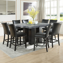 Load image into Gallery viewer, Camila - Square Counter Dining Set - Gray Top