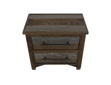 Load image into Gallery viewer, Town - Nightstand - Multicolor