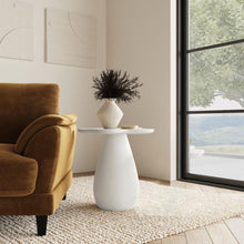 Load image into Gallery viewer, Perth - Side Table With Cloud-Shaped Top