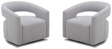 Load image into Gallery viewer, Orbit - Open Back Accent Chair (Set of 2)