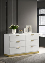 Load image into Gallery viewer, Caraway - 6-Drawer Dresser