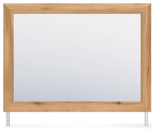 Load image into Gallery viewer, Aleaport - Warm Brown - Bedroom Mirror