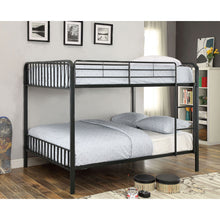 Load image into Gallery viewer, Clement - Metal Bunk Bed