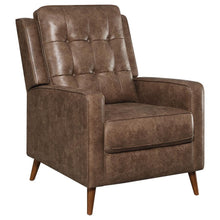 Load image into Gallery viewer, Davidson - Upholstered Tufted Push Back Recliner