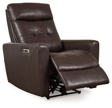 Load image into Gallery viewer, Pisgham - Power Recliner With Adj Headrest