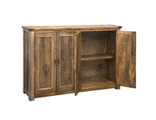 Load image into Gallery viewer, Montana - Console - Two Tone Light Brown