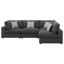 Load image into Gallery viewer, Serene - Upholstered Modular Sectional Sofa