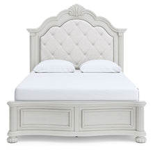 Load image into Gallery viewer, Montelaine - Upholstered Panel Bed