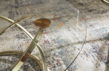 Load image into Gallery viewer, Crimonti - Champagne - Occasional Table Set (Set of 3)