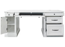 Load image into Gallery viewer, Shoreham - Pedestal Desk