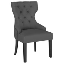 Load image into Gallery viewer, Baney - Fabric Upholstered Dining Side Chair