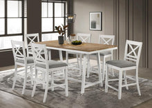 Load image into Gallery viewer, Hollis - Counter Height Dining Set