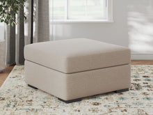 Load image into Gallery viewer, LadyMae - Twill - Oversized Accent Ottoman