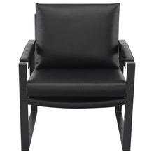 Load image into Gallery viewer, Rosalind - Upholstered Track Arm Accent Chair
