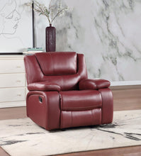 Load image into Gallery viewer, Camila - Upholstered Glider Recliner Chair