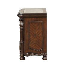 Load image into Gallery viewer, Bella Notte - Nightstand - Mahogany Brown